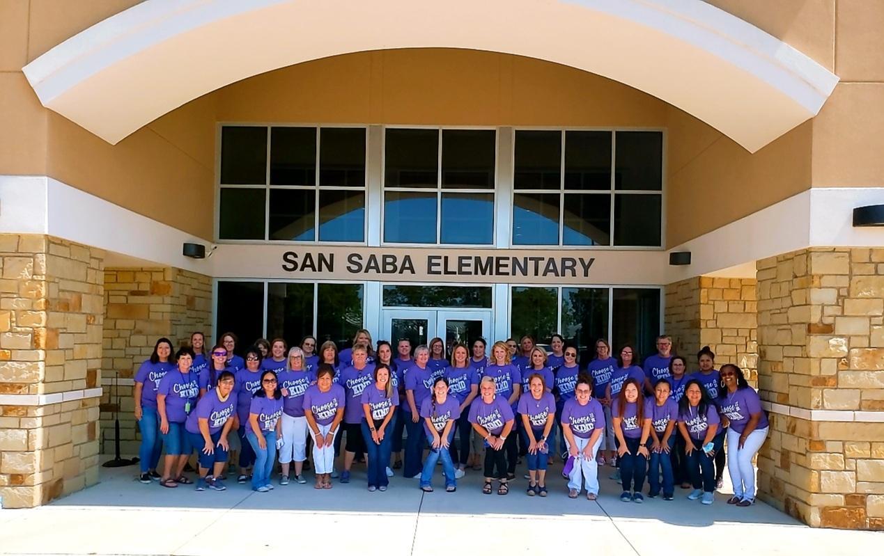 Elementary School 3253723019 Schools San Saba Independent School
