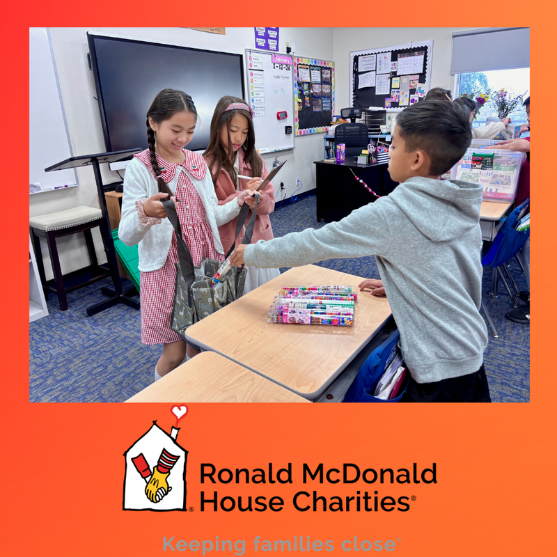 Ronald McDonald House