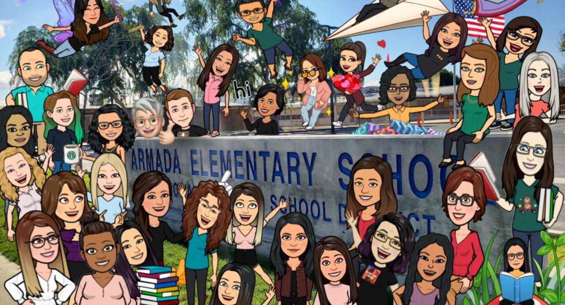 Armada Elementary School