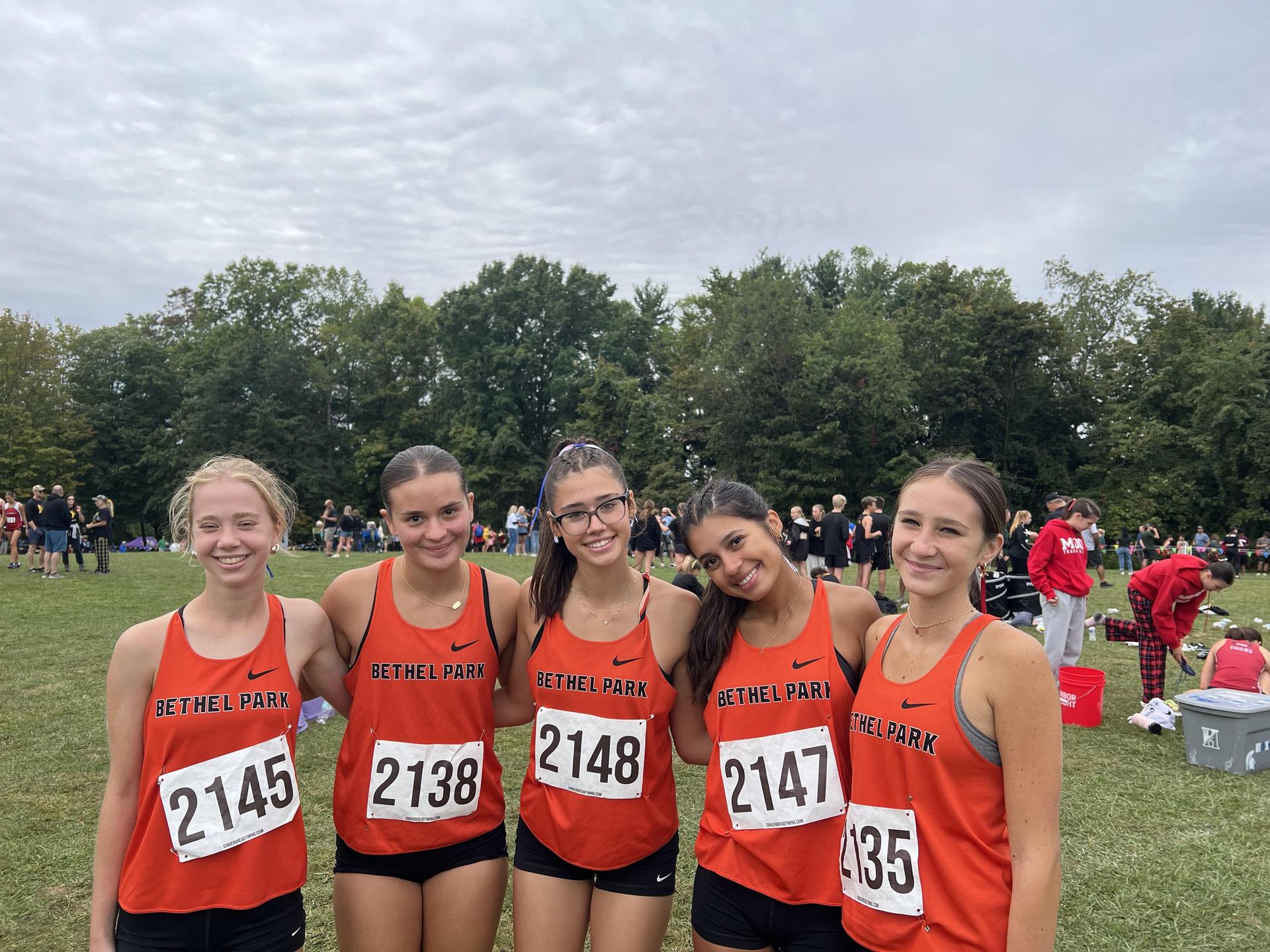 Cross Country