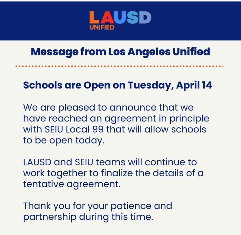 Schools are OPEN png
