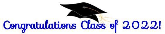graduation congratulations