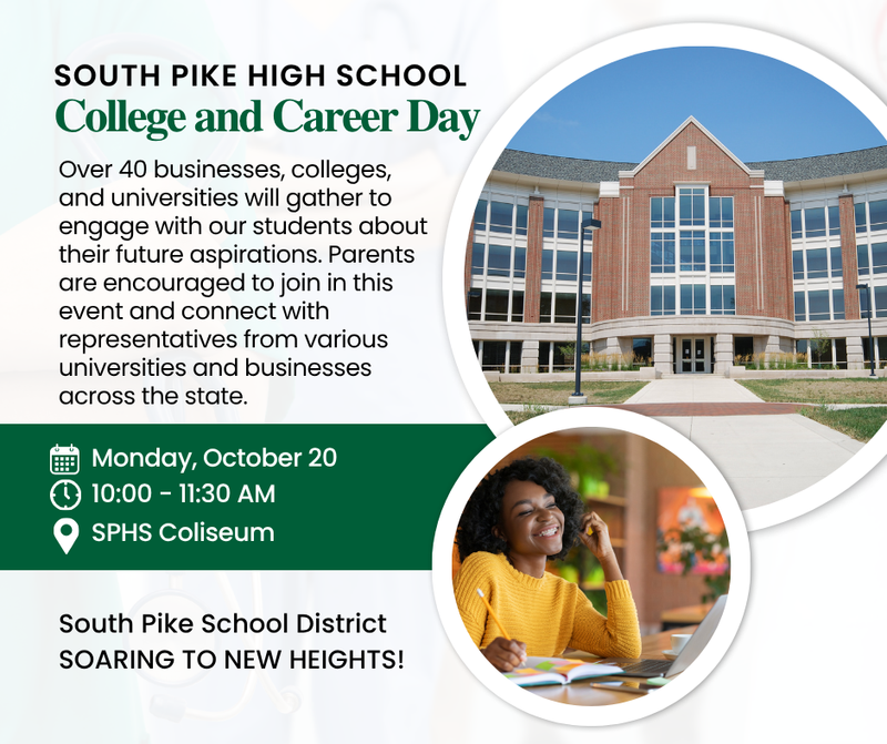 spsd sphs 2025 career day