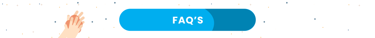 FAQS HEADER