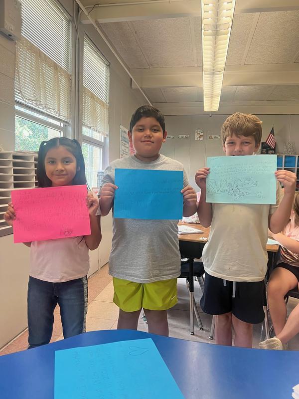 thank you notes