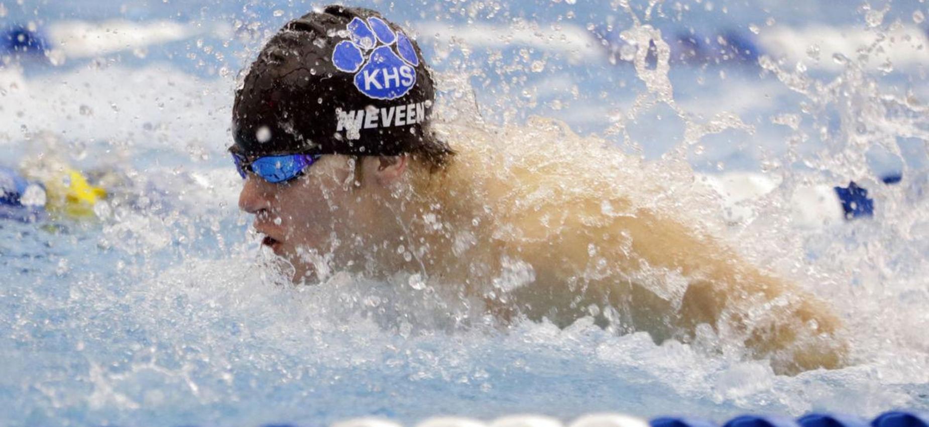 swimmer