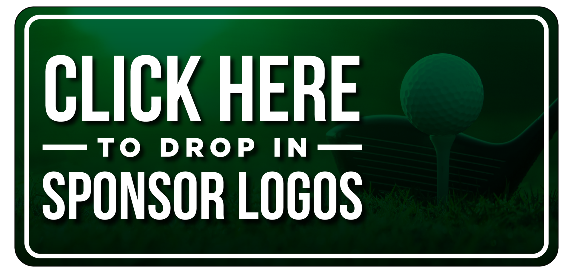 Button to take you to Sponsorship Form for the Education Foundation's Golf Tournament