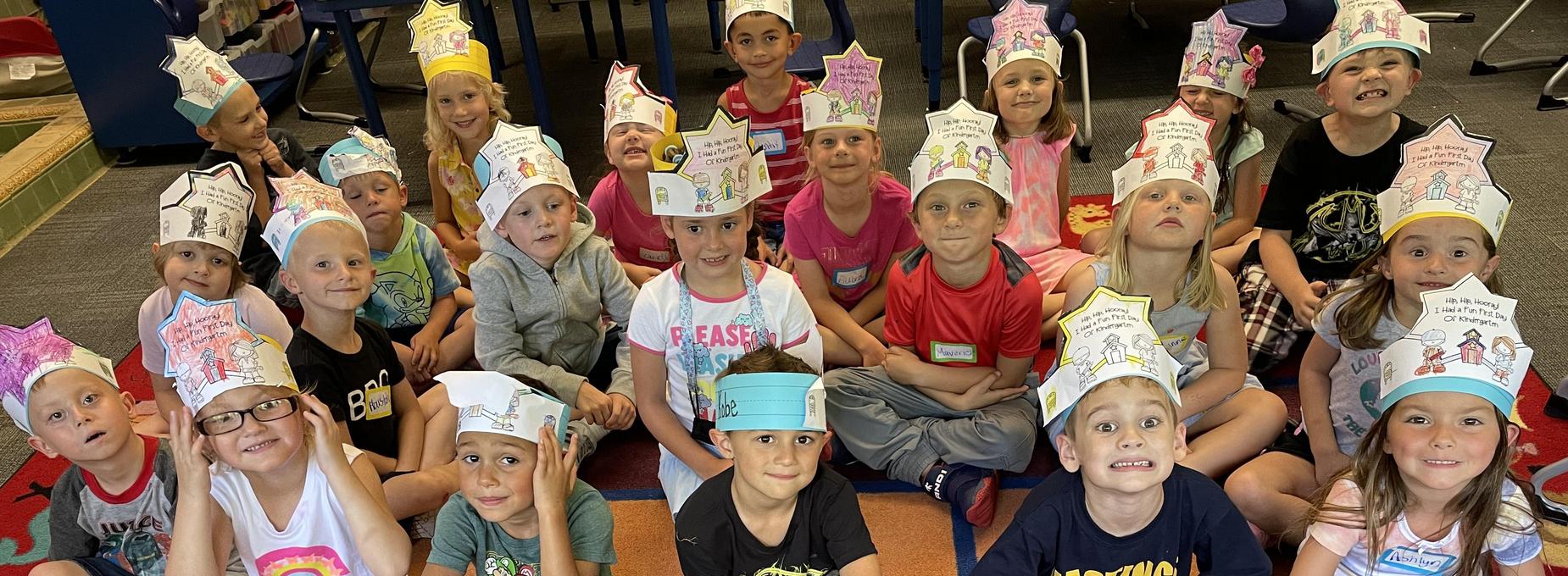 Kindergarteners