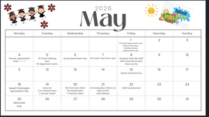 TES end-of-year events