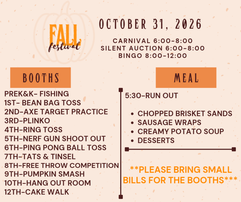 Fall Festival Featured Photo