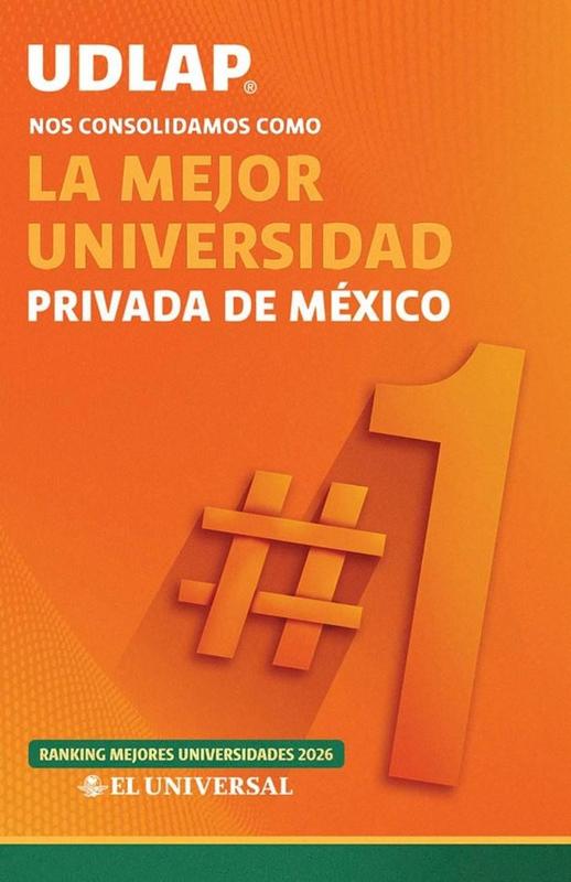 Felicitamos a la UDLAP Featured Photo