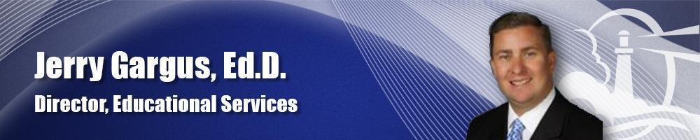 Jerry Gargus Web Header