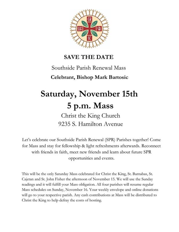 Save the date. Featured Photo