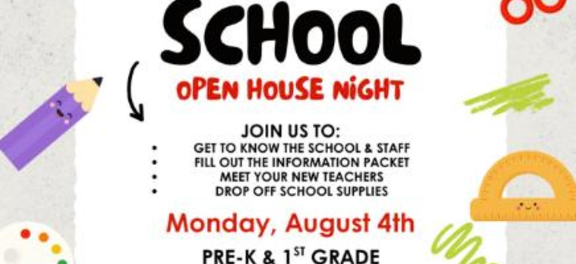 Open House