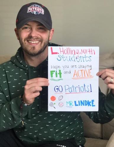 Mr. Lindke's Encouraging Picture!