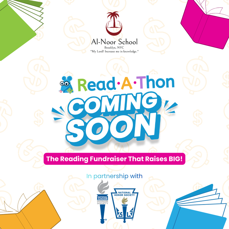 ReadAthon Coming Soon!
