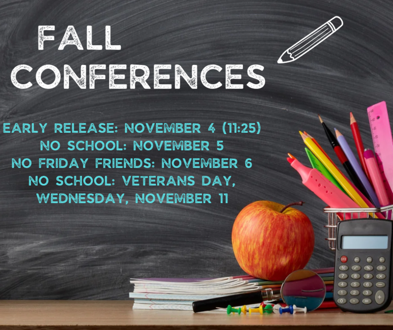 Fall Conferences Featured Photo