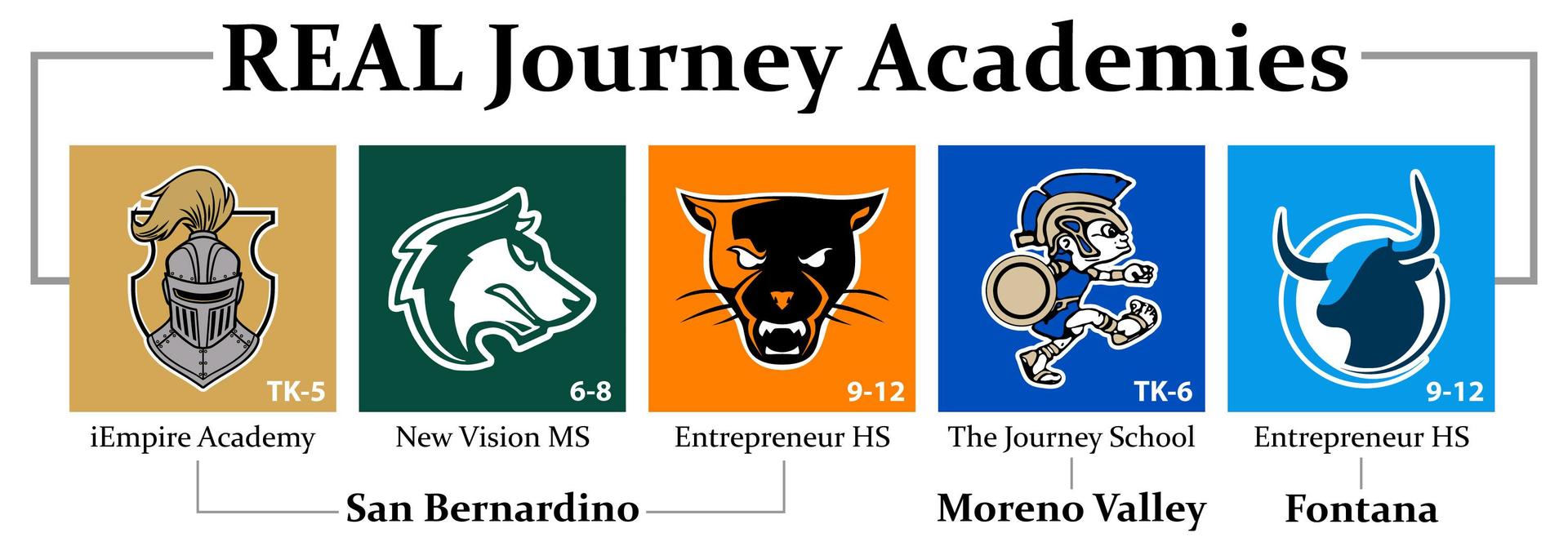All School Logos