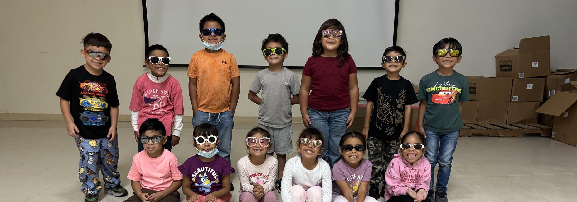 Sunglasses day rm 5