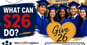 Please consider supporting the Pirate Excellence Foundation with their Give $26 fundraiser.