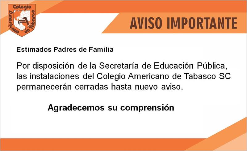 AVISO IMPORTANTE Featured Photo