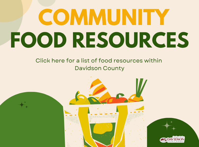 Food resources page