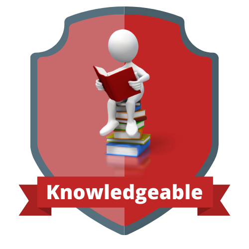 A figure reads a book