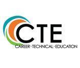 CTE Career Technical Education logo