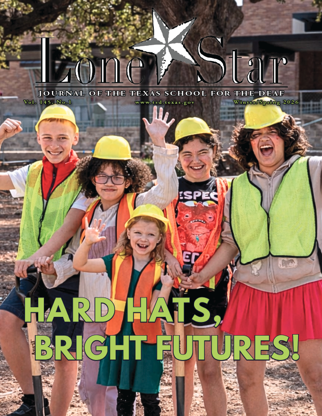 Lone Star Cover Winter Spring 2026