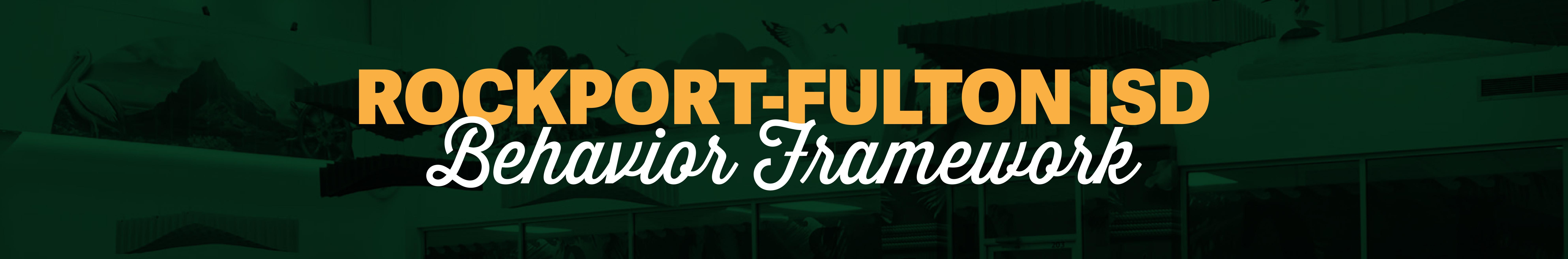 RFISD Behavior Framework