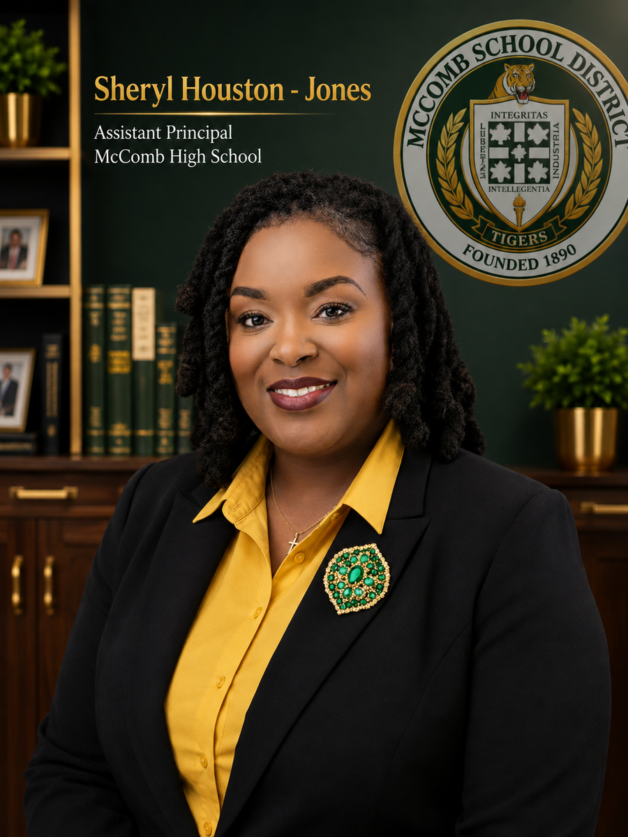 Sheryl Houston-Jones