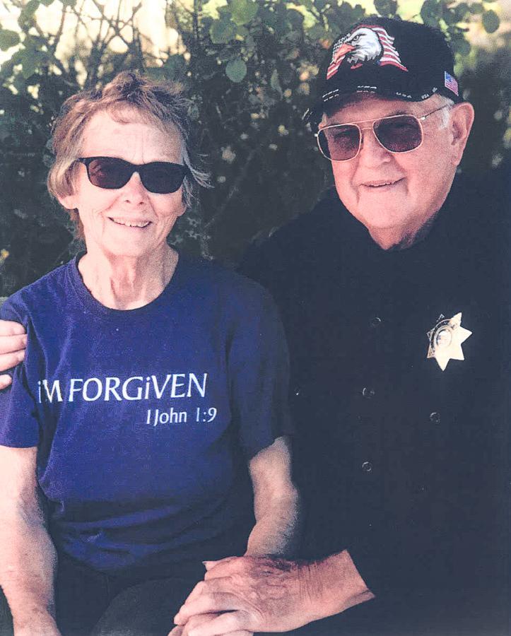 Pete and Lorraine Viehmann