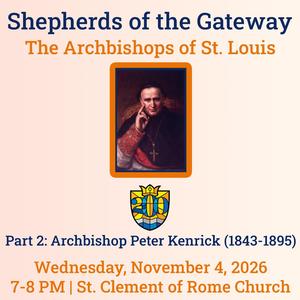 Shepherds of the Gateway - Kenrick