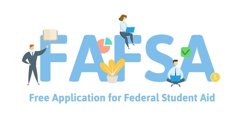 Seniors, remember to complete your Financial Aid Applications! Thumbnail Image