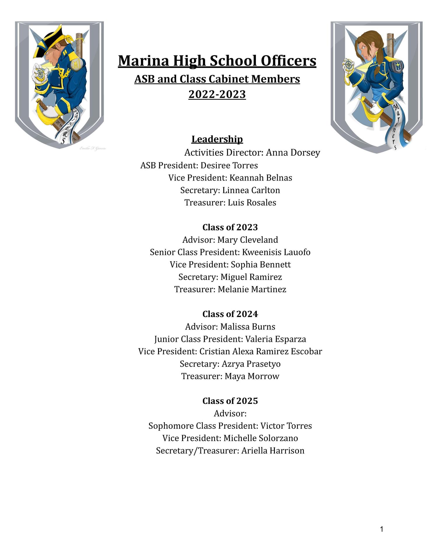 ASB Officer