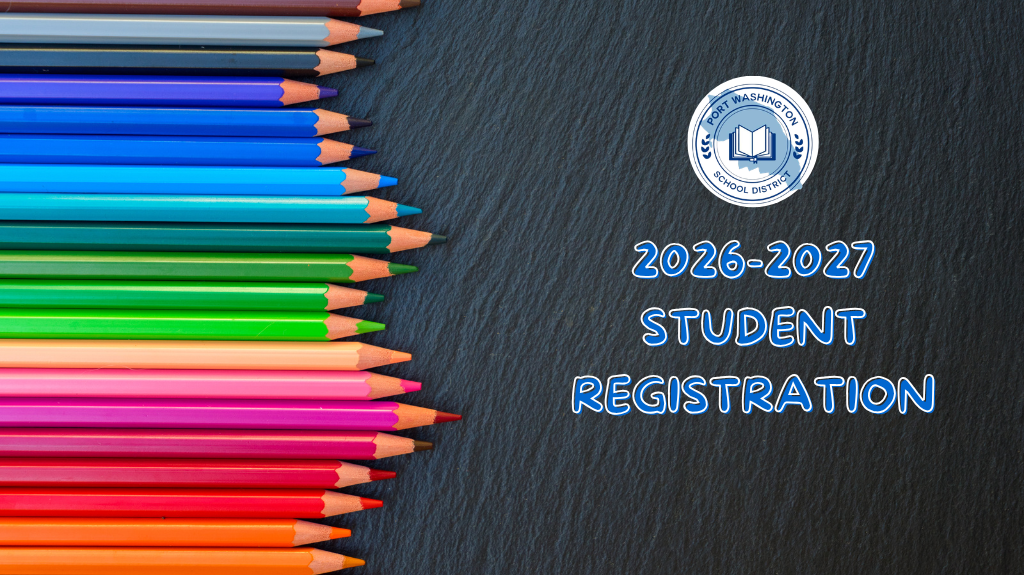 student registration