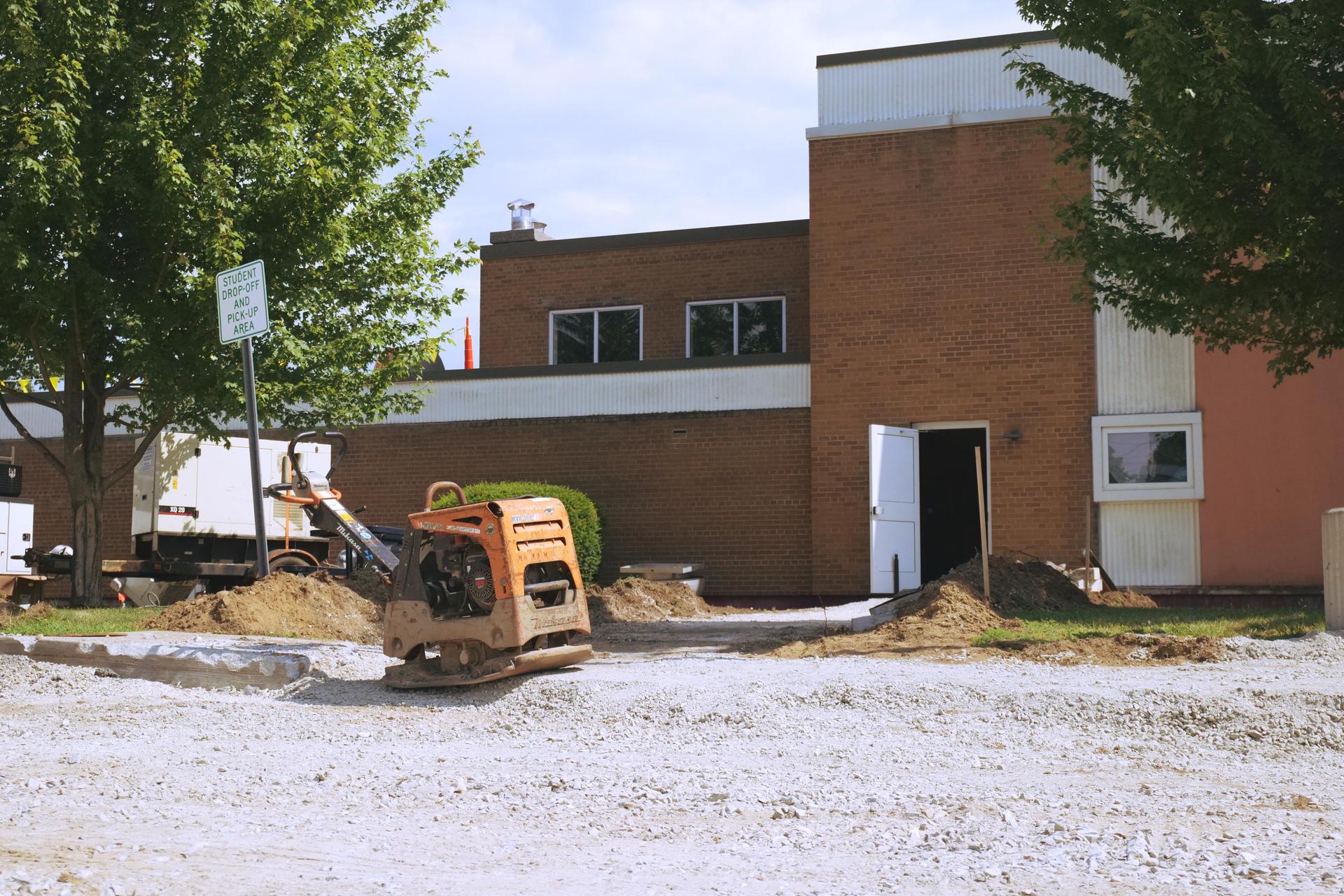 Babcock Building Construction