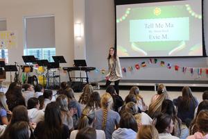 Trinity Hall Celebrates Third Annual Cultural Day | Monarch Media