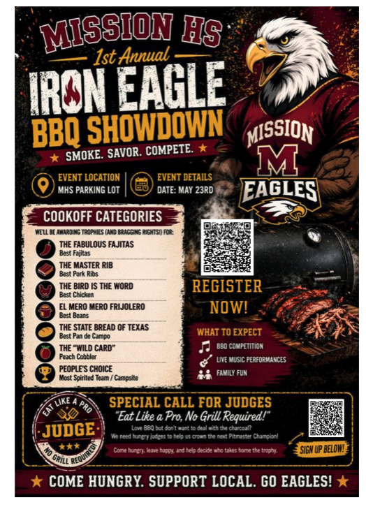 Iron Eagle BBQ Showdown