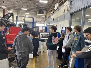 Automotive Technology
