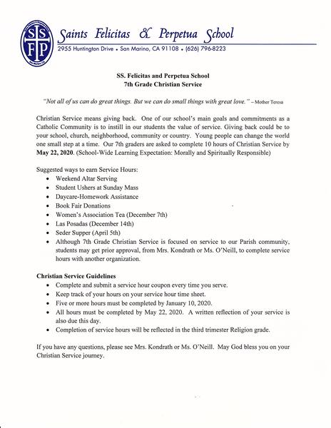 christian service for 7th grade 2019.doc.jpg