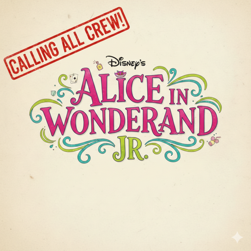 Calling All Crew: Wonderland Needs YOU!