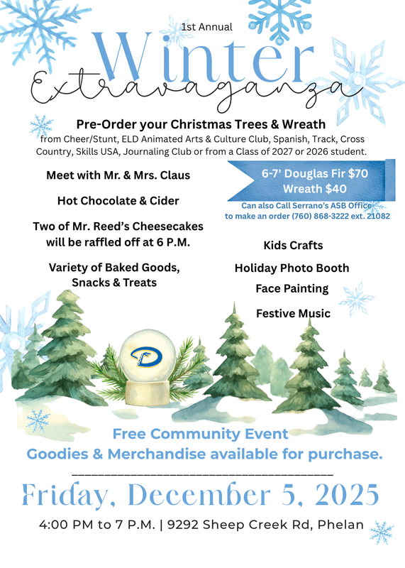 Winter Extravaganza Featured Photo