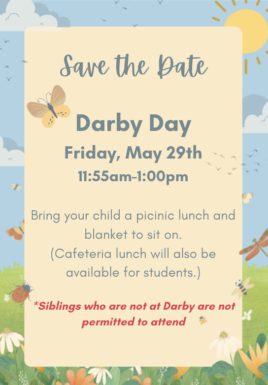 Darby Day Featured Photo