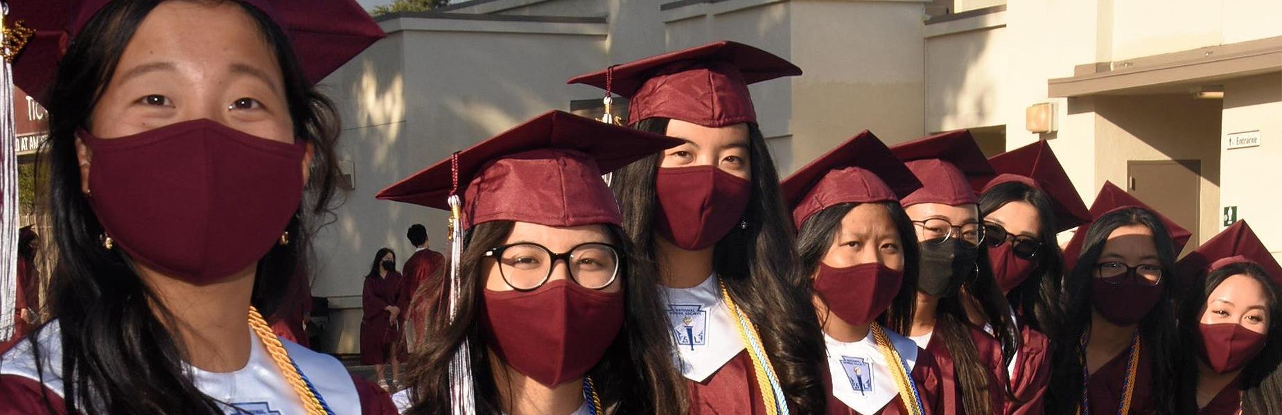 MKHS 2021 GRADUATES