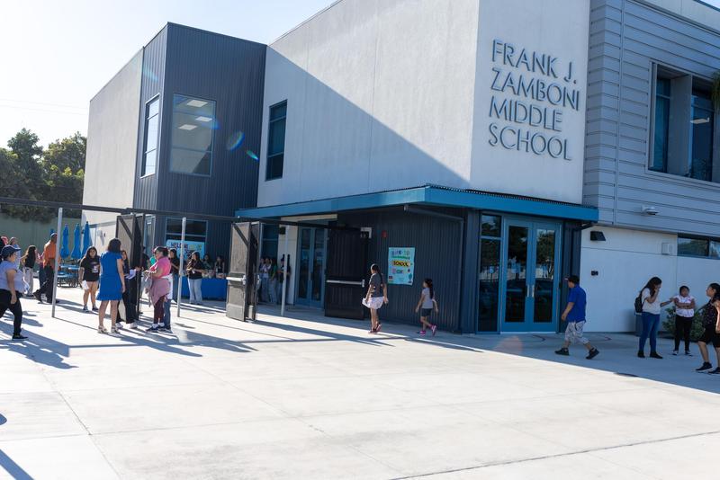 Paramount Middle Schools Celebrate Back-to-School Night with Record Family Participation