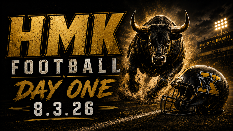 HMK Football Day One