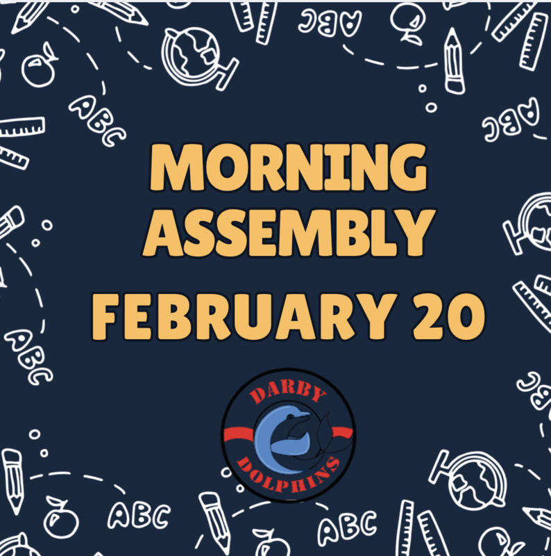 Morning Assembly Featured Photo