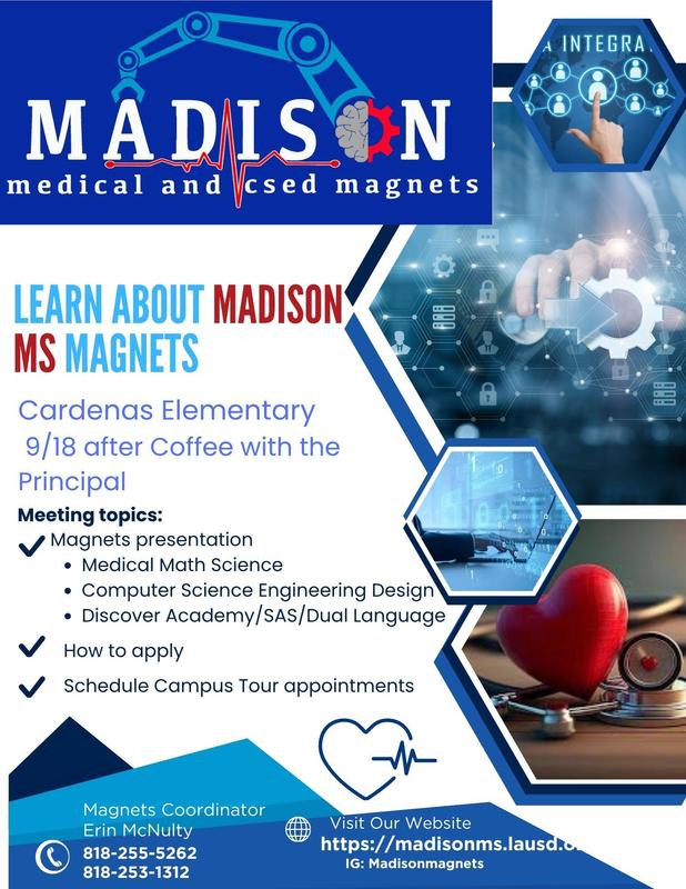 Madison Program