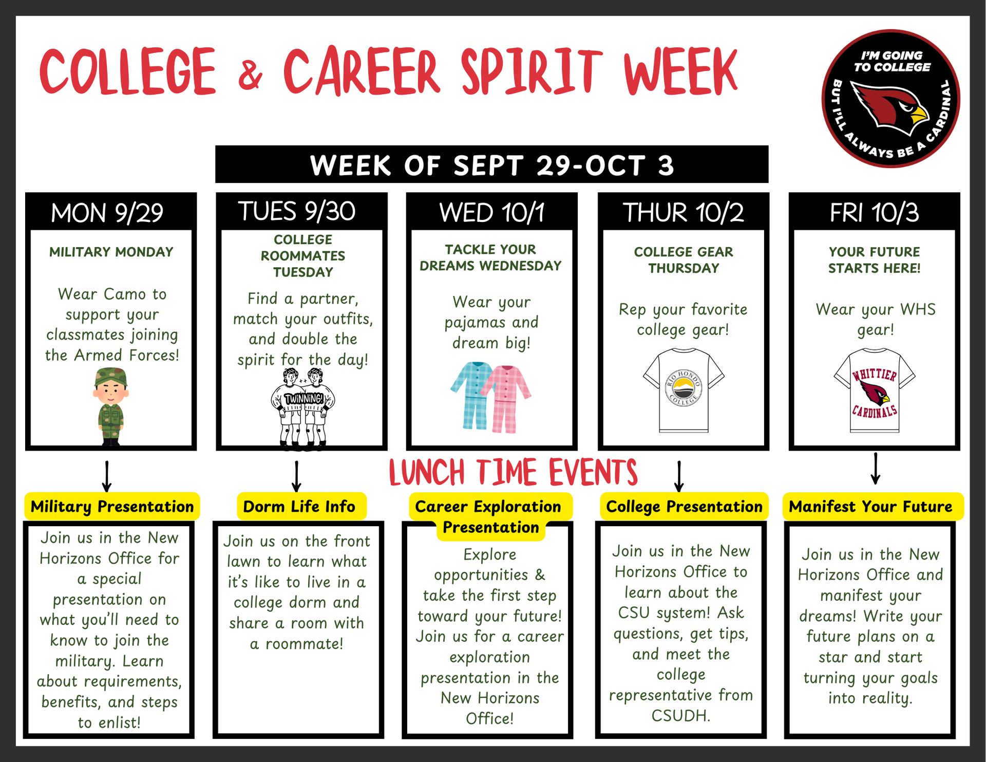 Spirit Week